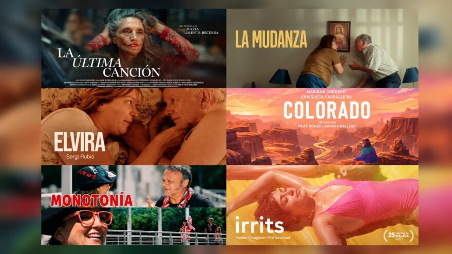 Silver Film Festival llega a Abadiño este jueves