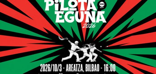 Pilota Eguna toma el Arenal de Bilbao