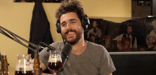 Ricardo Moya convierte el Teatro Campos en una gran “jam de conversación”