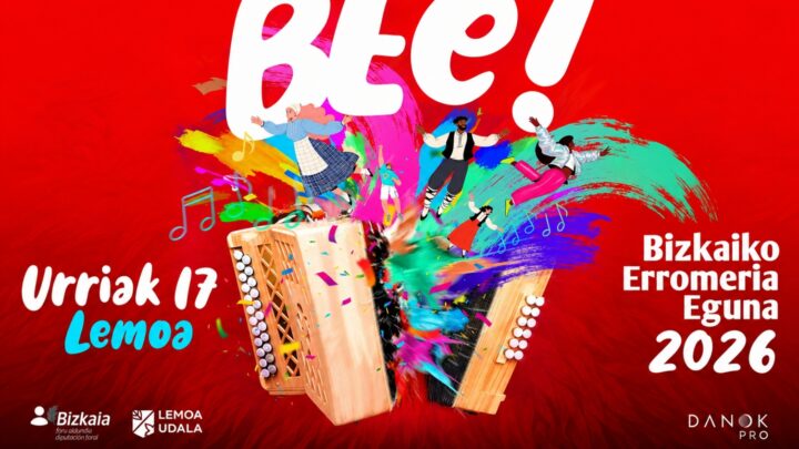 Lemoa celebrará Erromeria Eguna con más de 20 actividades