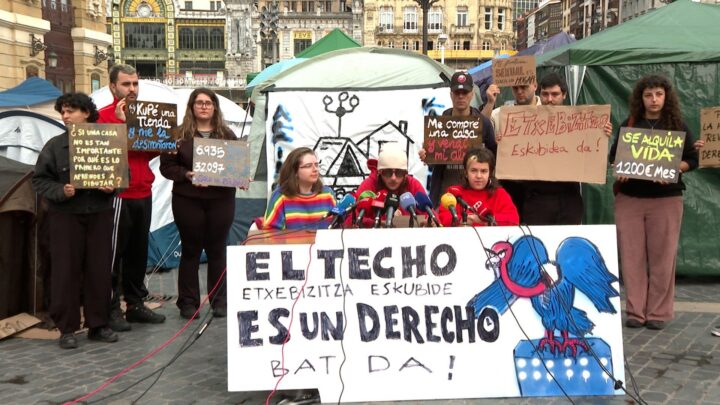 Un desalojo, una pre-ocupación menos para Ayuso