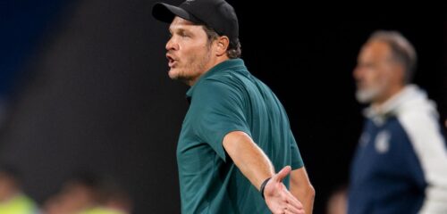 Edin Terzic: «Es bueno ganar de nuevo»