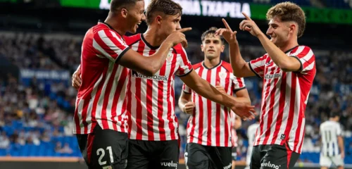 El Athletic se proclama campeón de la Euskal Herria Txapela