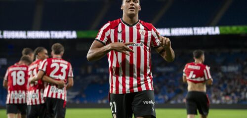 ⚽ Marca Maroan Sannadi en plancha en la final de la EH Txapela | Real Sociedad 0-1 Athletic Club