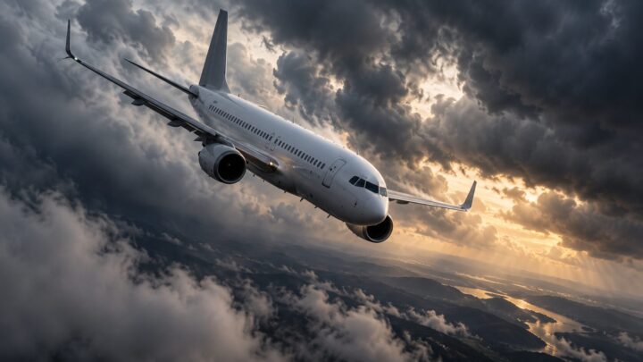 El vuelo que cayó 5.000 metros en segundos: “Parece una película, pero ocurrió”