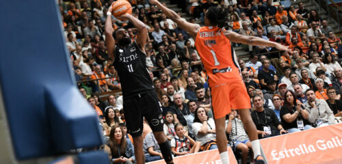 Surne Bilbao cae en la prórroga en A Coruña