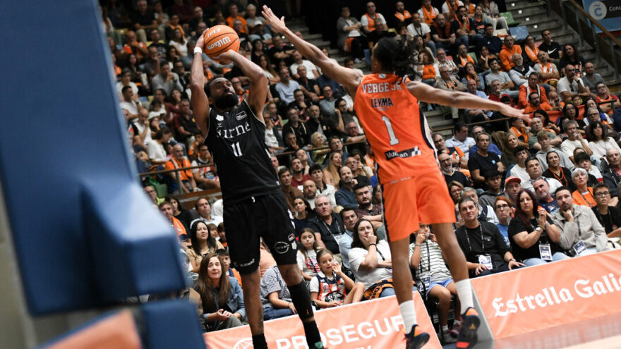 Surne Bilbao cae en la prórroga en A Coruña