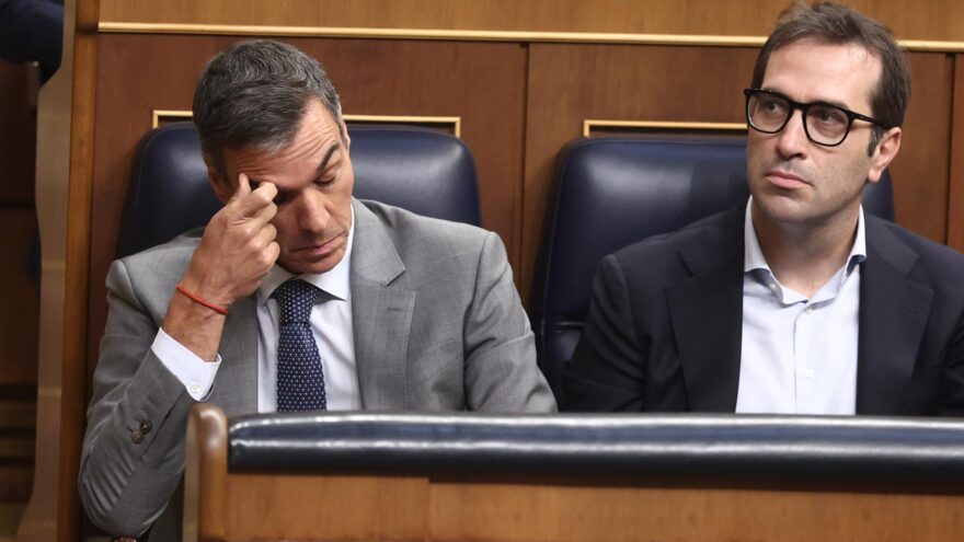 Sánchez comparecerá hoy a las 9:00 horas en Moncloa donde anunciará su decisión sobre adelantar las elecciones