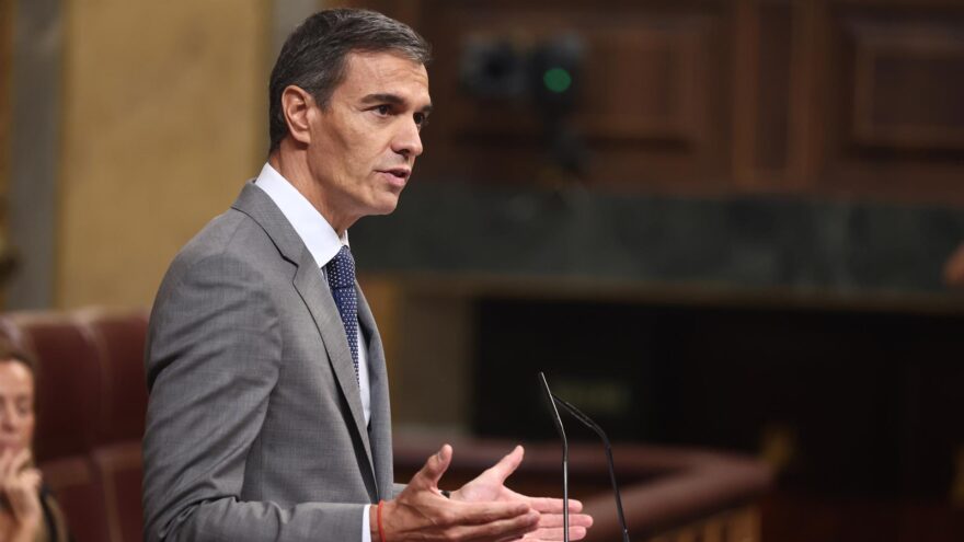 Sánchez anuncia elecciones anticipadas el 29 de noviembre