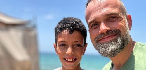 El relato de un médico que ha trabajado en Gaza: «Recibíamos cada día un 11M»