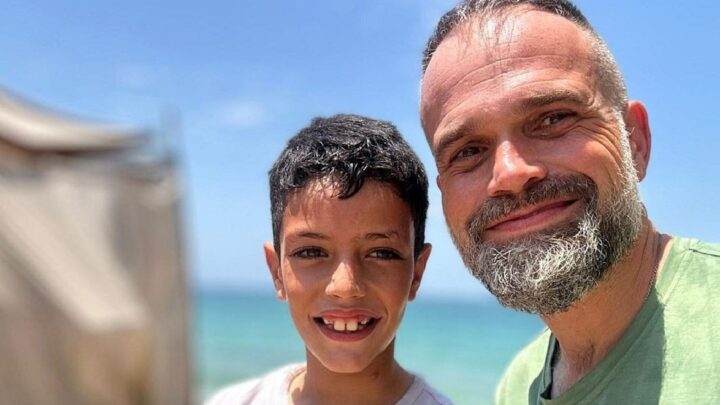 El relato de un médico que ha trabajado en Gaza: «Recibíamos cada día un 11M»