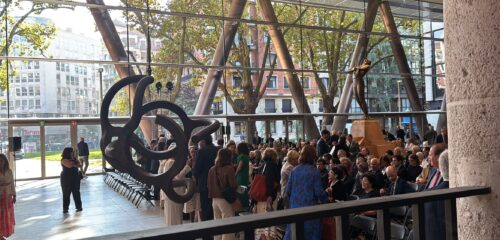 Museo Bellas Artes Bilbao oficializa su reapertura tras 4 años de obras y 45 millones de euros