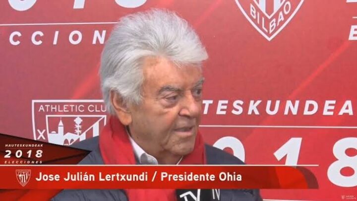 Lertxundi responde a Uriarte: «Eso no se le ocurre ni al que asó la manteca»