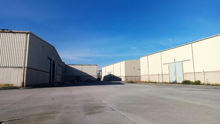 Bilbao inicia las obras para el hub audiovisual en Punta Zorrotza, con cerca de 4 millones de inversión