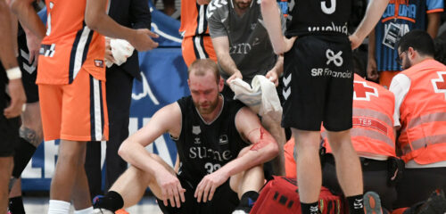 Bilbao Basket vuelve a la BCL sin Hlinason
