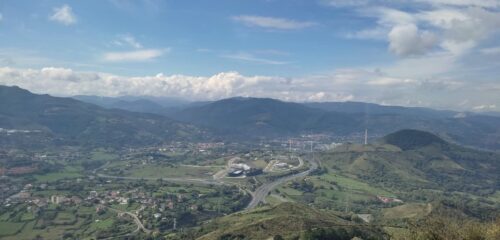 El tiempo este martes en Bizkaia: nubes y claros con posibilidad de chubascos por la tarde