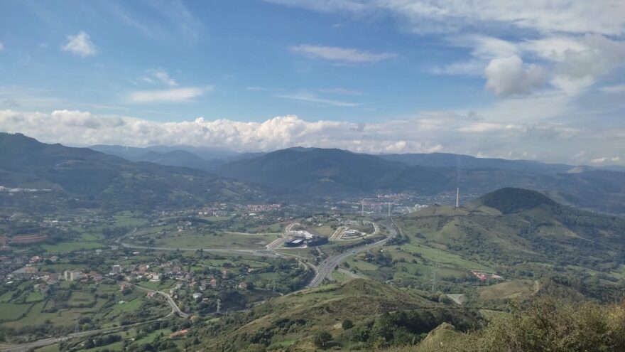 El tiempo este martes en Bizkaia: nubes y claros con posibilidad de chubascos por la tarde