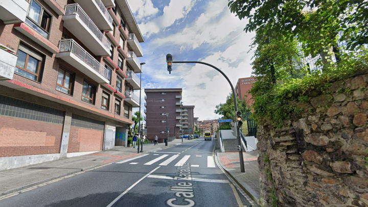 Las obras cortarán un sentido de la calle Zabalbide