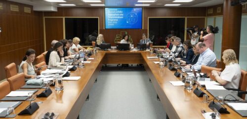 Osakidetza prepara una OPE de difícil cobertura para 2027
