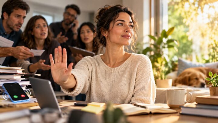 Aprender a decir “no” sin culpa: la clave para dejar de vivir pendiente de los demás