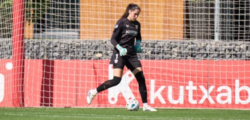 Eunate Astralaga regresa a la selección española