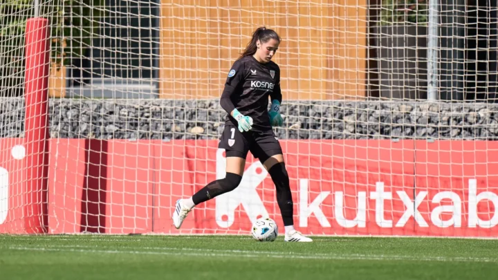 Eunate Astralaga regresa a la selección española
