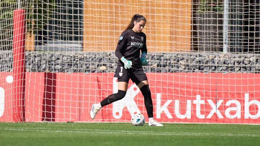 Eunate Astralaga regresa a la selección española