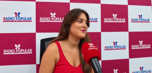 Alba García (Sumar Mugimendua): «El PNV tiene que elegir si se coloca del lado de los especuladores o de la gente»