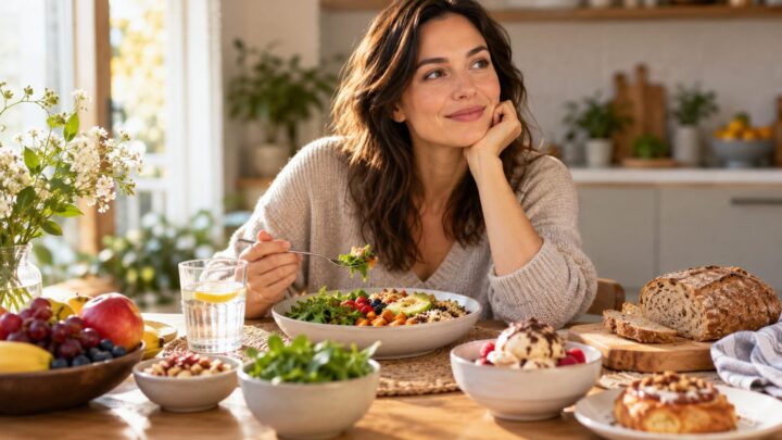 ¿Te sientes culpable al comer? Así puedes cambiarlo