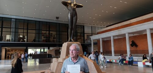 «Euterpe ha quedado encerrada»: llevan a los juzgados su nueva ubicación en el Bellas Artes