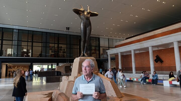 «Euterpe ha quedado encerrada»: llevan a los juzgados su nueva ubicación en el Bellas Artes