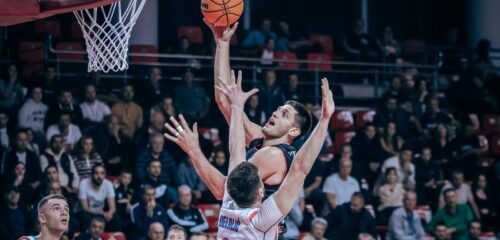 El Surne Bilbao vuelve a la Champions con paso firme en Bosnia