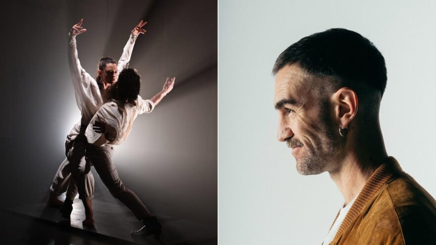 El Teatro Barakaldo acoge esta semana danza con Sita Ostheimer y Álvaro Murillo y un monólogo de Jon Plazaola