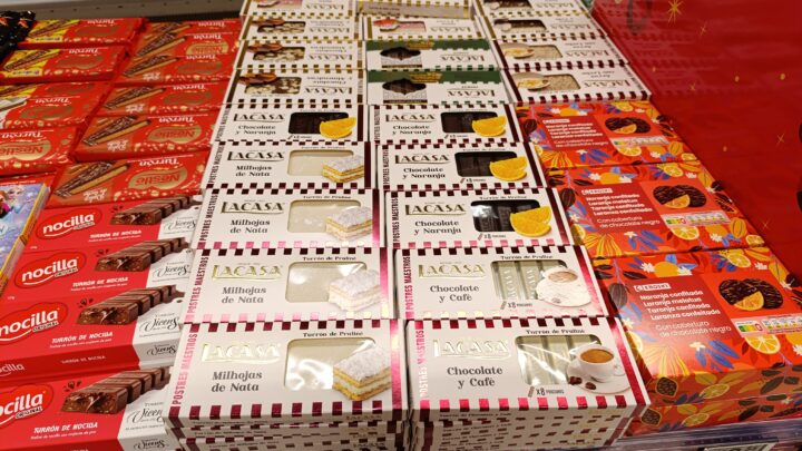 Del bañador al turrón: la Navidad se nos ha echado encima