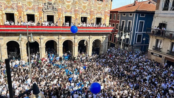 Durango retransmitirá en directo tres actos de San Fausto