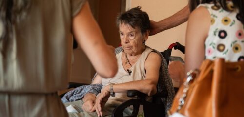 Muere Maricarmen Abascal, símbolo de la lucha por la vivienda tras su desahucio
