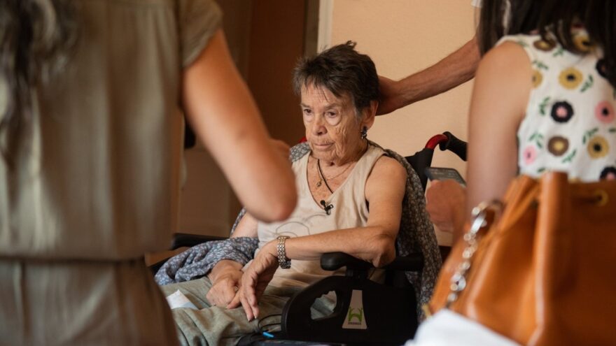 Muere Maricarmen Abascal, símbolo de la lucha por la vivienda tras su desahucio