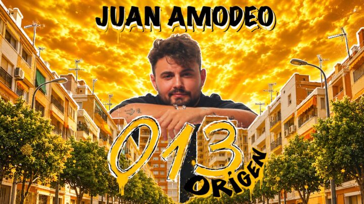 Juan Amodeo vuelve a Bilbao con 013 Origen