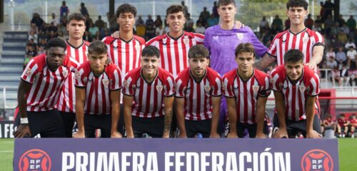 LD 08-10-2026 | Reválida del Bilbao Athletic en Lezama