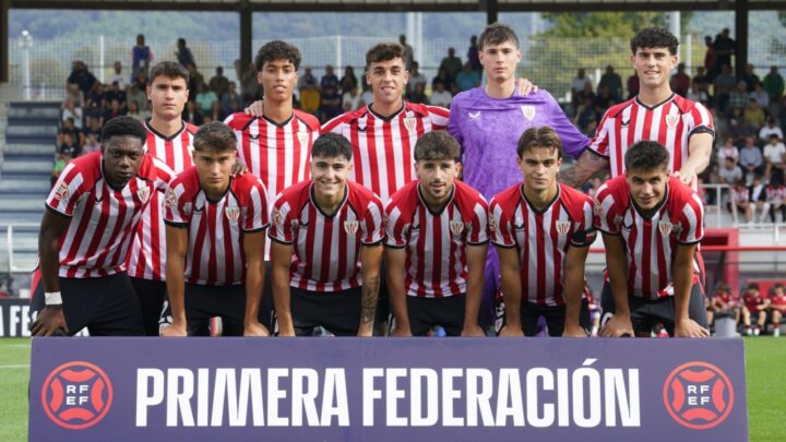 LD 08-10-2026 | Reválida del Bilbao Athletic en Lezama