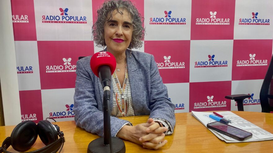 El PNV apuesta por Ibone Bengoetxea para sustituir a Elixabete Etxanobe al frente de la Diputación de Bizkaia
