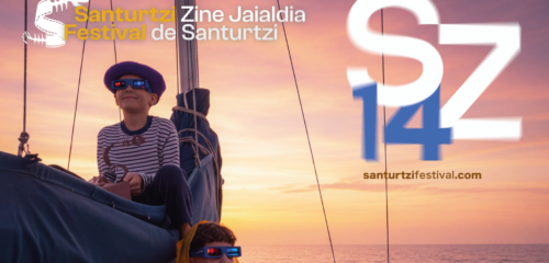 Santurzine 2026: cinco preestrenos y 39 cortos en Santurtzi