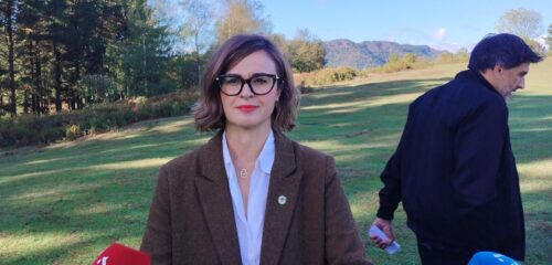 Etxanobe dice que su sustitución ha sido «una sorpresa tremenda»