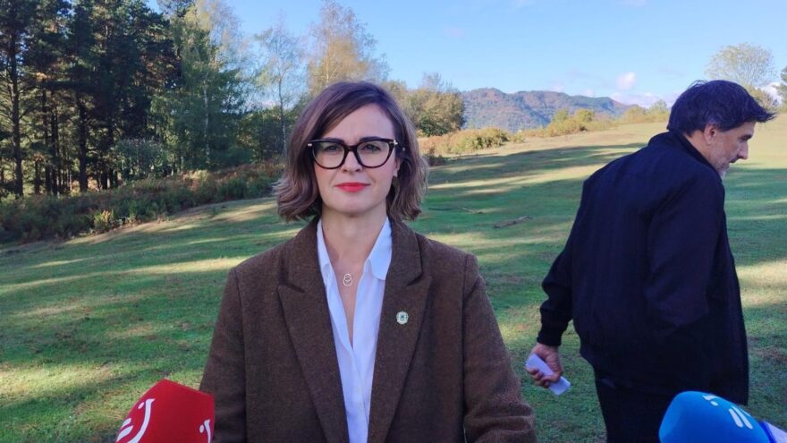 Etxanobe dice que su sustitución ha sido «una sorpresa tremenda»
