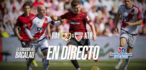 Rayo Vallecano – Athletic Club en directo con La Emoción del Bacalao | Jornada 8 de LaLiga EA Sports 2026-27