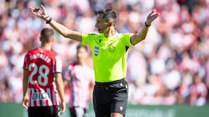 Suspendido el Rayo-Athletic