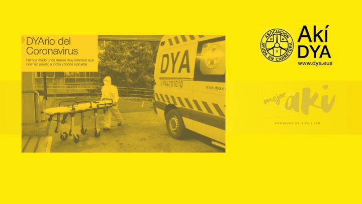LA DYA DURANTE LA CRISIS SANITARIA DEL COVID-19