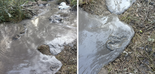 La interconexión por el Golfo de Bizkaia, bajo la lupa por los vertidos de bentonita en el Butrón