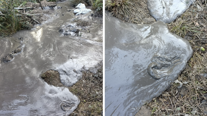 La interconexión por el Golfo de Bizkaia, bajo la lupa por los vertidos de bentonita en el Butrón