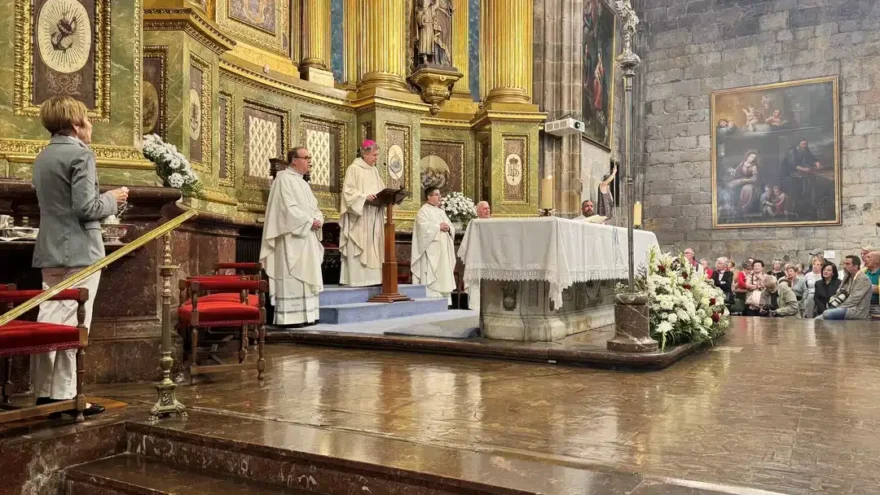 Bizkaia se vuelca con la Amatxu